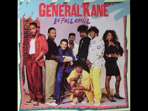 General Kane — General Kane - In full chill