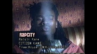 CITIZEN KANE - RAISIN&#39; KANE (1997)