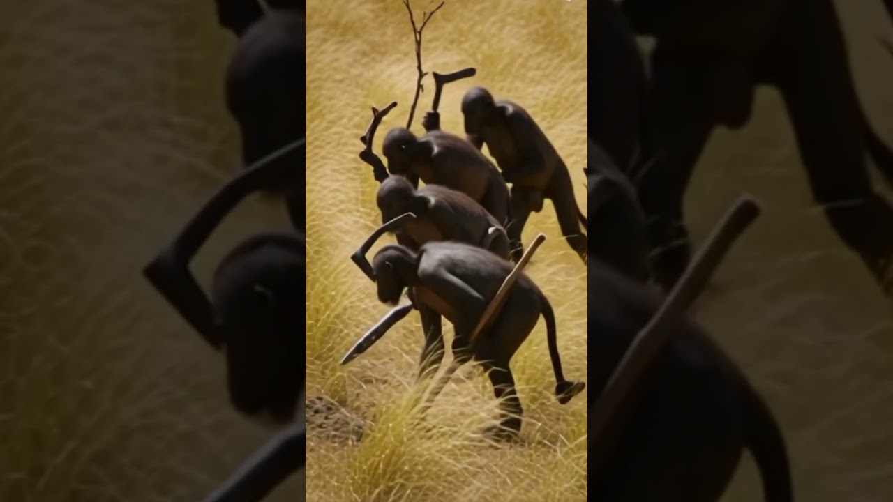 Homo habilis: Life on the African Savanna 2 Million Years Ago