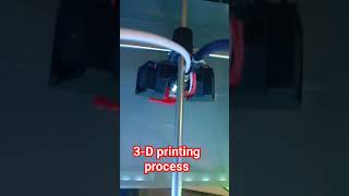 3-D printing process