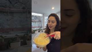 Kefirli Pancake Taco