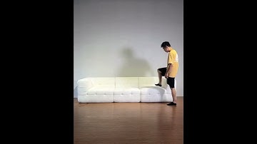 Compressed sofa unboxing #compressdsofa #furniture #comfortfurniture #sofaset sofafactory