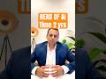 It Wasn't Luck: How I Became a Head of AI Product #CareerJourney #AI #TechCareer
