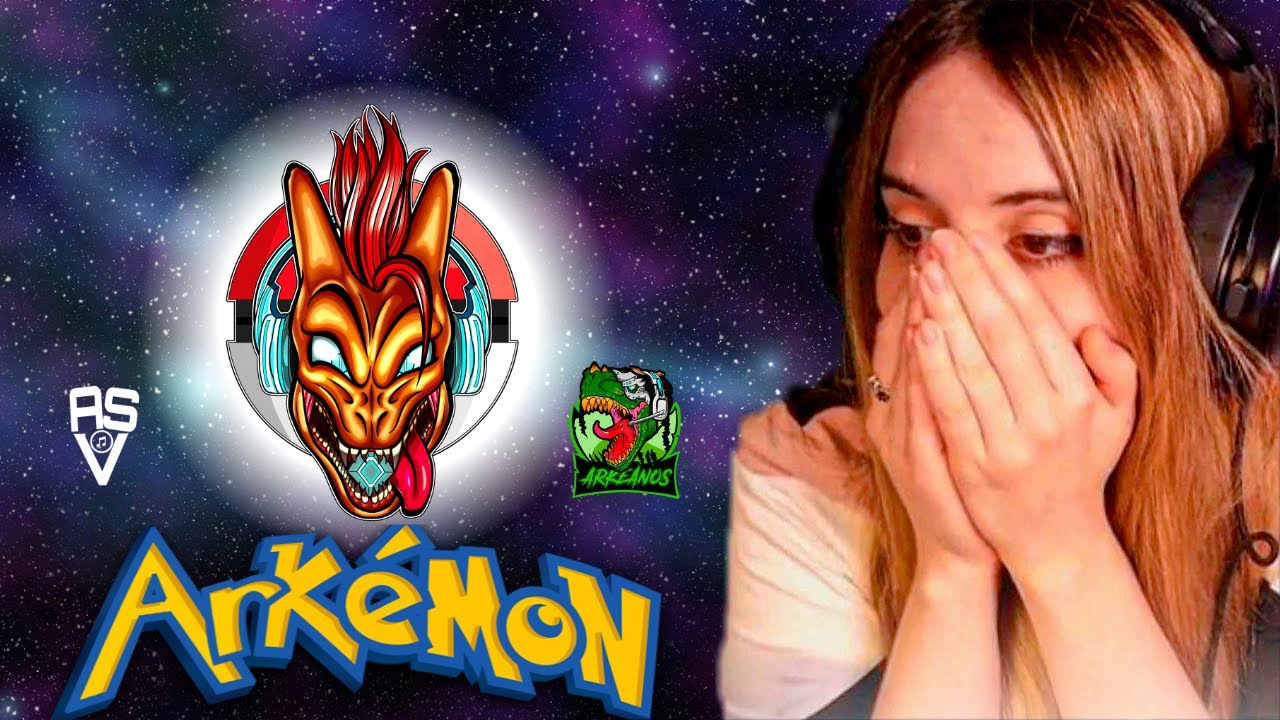 Mayichi Reacciona Al Opening Arkémon