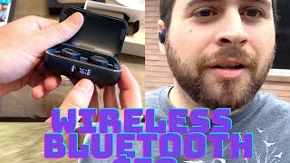 Vankyo Alpha X200 Earbuds Review &amp; Unboxing