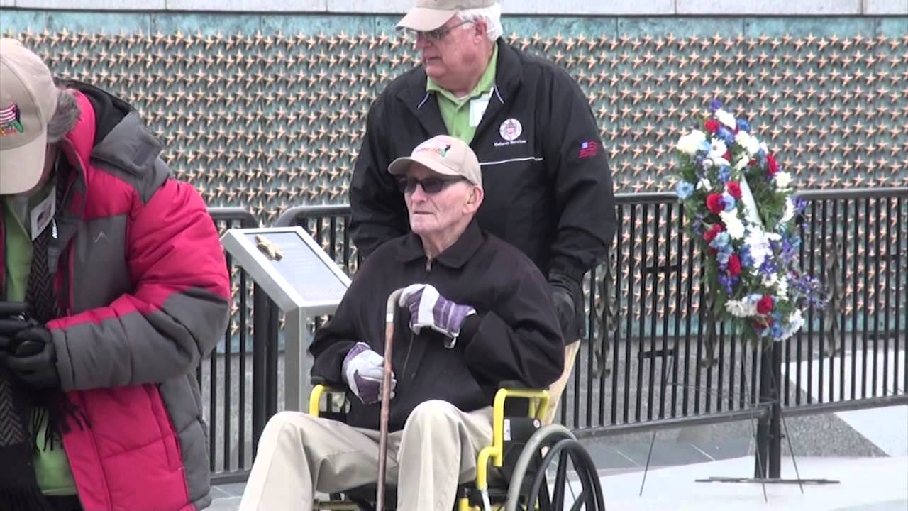 Honor Flight West Central Florida Mission 15 YouTube