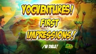 Yogventures - First Look