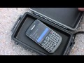 OtterBox 2000 Series Drop Test
