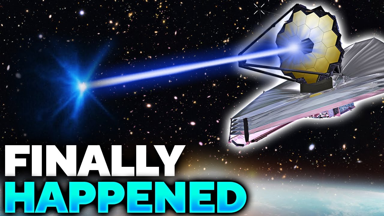 James Webb and Hubble Telescope Have Captured Something Terrifying ...