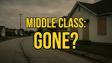 Why America’s Middle Class Is Quietly Collapsing