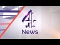 Channel Four News (2011-2015) Opening