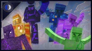 The Other Variants Of The Iron Golem Titan [Ultimate Skeletons Mod] screenshot 1