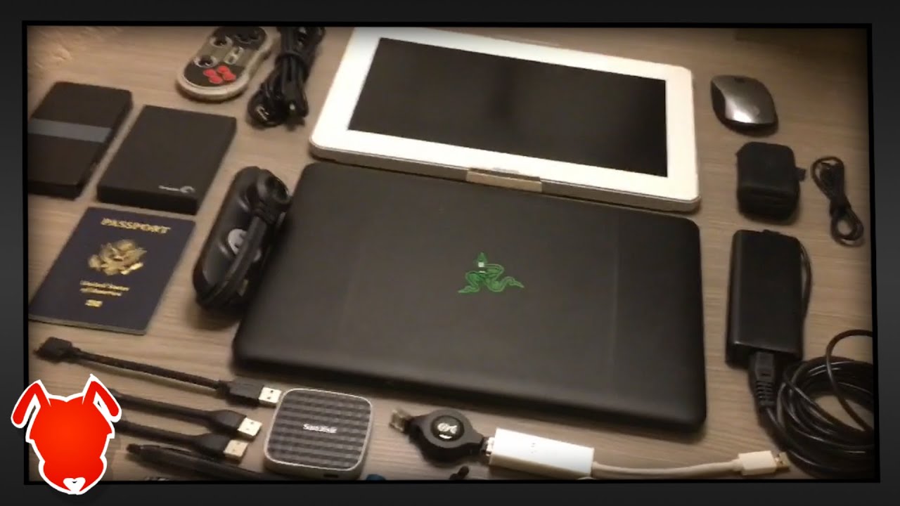 ANTVENOM MY MOBILE RECORDING RIG! YouTube