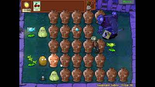 Plants vs Zombies Vasebreaker Endless 1-60.