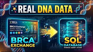 How I Downloaded BRCA Genetic Data for My SQL Project screenshot 5