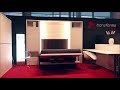 SmartBed V Sofa Transforms