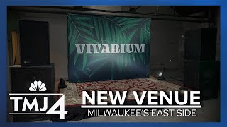 Introducing the Vivarium, new 450-seat venue by the Pabst Theater Group