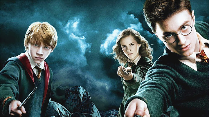 Qual E' Il Miglior Film Di Harry Potter? - Versus