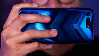 Let's revisit the HONOR View20