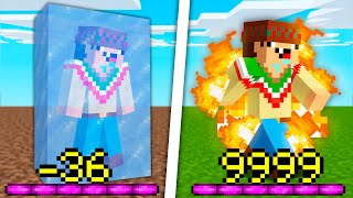 ¡Minecraft PERO mi XP = MI TEMPERATURA! 🌡️🔥😂🧊 SILVIOGAMER MINECRAFT PERO by Silvio Gamer 1,193,630 views 1 month ago 27 minutes