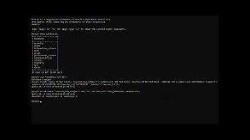 Explain how to create a table with foreign key using DDL Query.