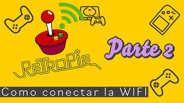 Cómo conectar RETROPIE a WIFI [PARTE 2]