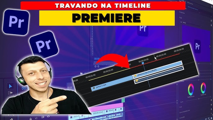 Vídeo Travando na Hora de Editar - O Que Fazer para Solucionar! 