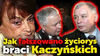 Jak fałszowano życiorys braci Kaczyńskich. Byli powiązani z władzą PRL, żyli jak nomenklatura PZPR