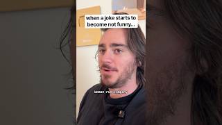 such a joke that now it’s sad #shorts #comedy #funny