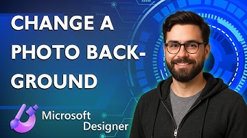 How To Change A Photo Background In Microsoft Designer [2025 Guide]