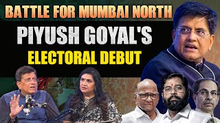 EP-174 | Maharashtra Politics, Electoral Debut, Mumbai Roots with Piyush Goyal