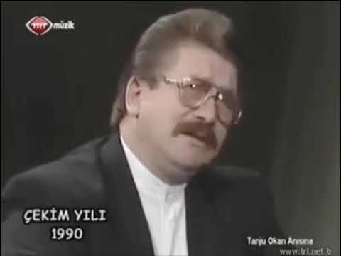 Tanju Okan Kadınım 1990 