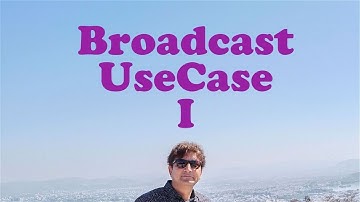 Broadcast    Use case 1 | How Brodcast Abinitio component can enhance performance