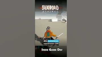 Spirit pocket version #gamedev #indiedev #devlog #unrealengine #b3d #indiegame #solodev