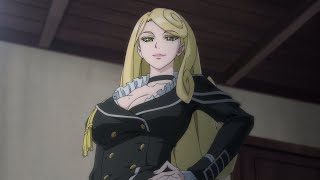 Liza Runecastle is in the wrong anime