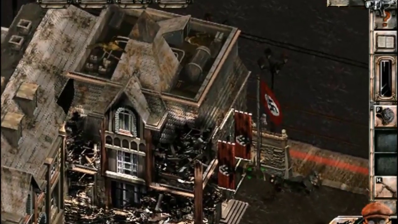 [BEL15] THE END OF BUTCHER MISSION by Dani & ShaniX - Commandos 2 ...