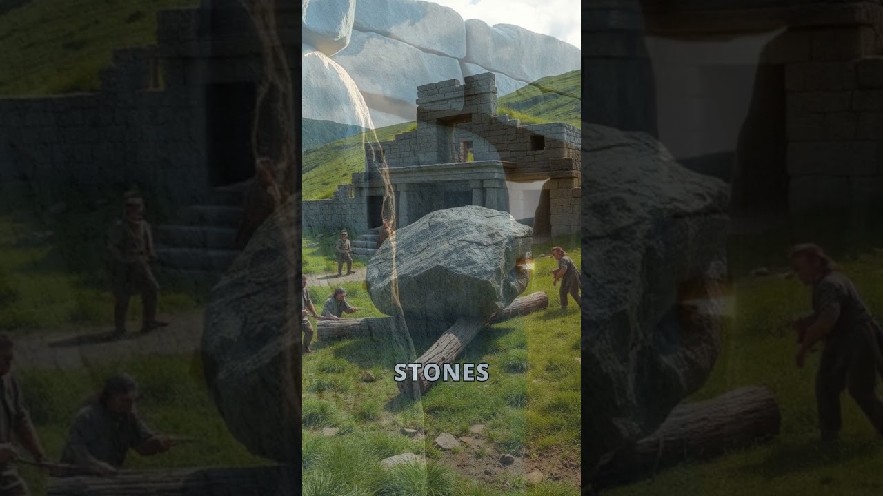 Unlocking the Secrets of Ancient Engineering