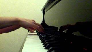 Junjou Romantica OP - 君＝花 (Kimi=Hana) Piano Arrangement chords