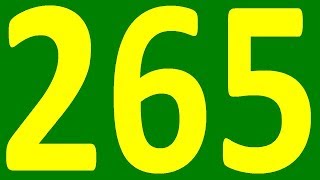 АНГЛИЙСКИЙ ЯЗЫК ПО ПЛЕЙЛИСТАМ УРОК 265 УРОКИ АНГЛИЙСКОГО ЯЗЫКА АНГЛИЙСКИЙ ДЛЯ НАЧИНАЮЩИХ С НУЛЯ screenshot 3