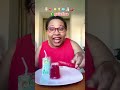 Desafio asmr e mukbang com alimentos gelados #asmrfood #asmrsound image