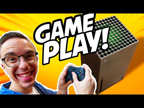 Xbox Series X - Let's Play