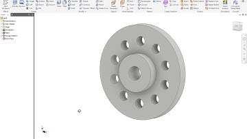 5.5A: Circular Pattern a Feature