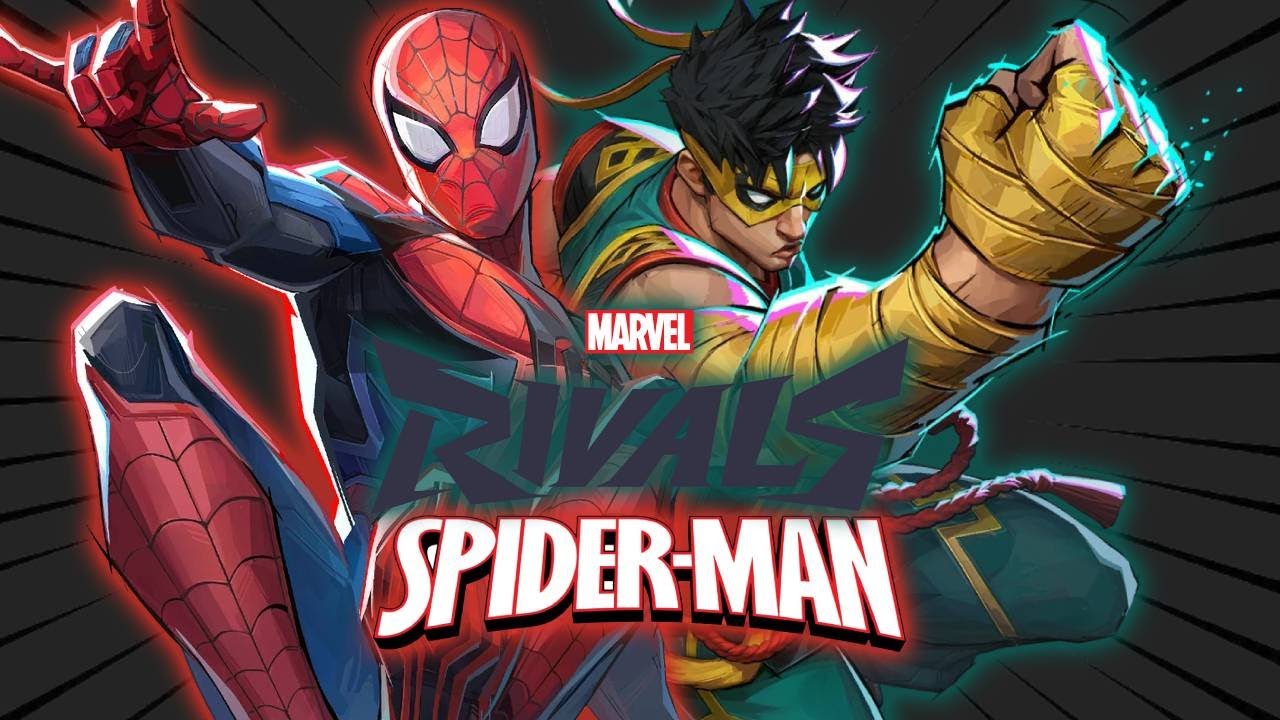 Spider Man Rivals Ult Becoming Ultimate Spider Man in Marvel Rivals - YouTube