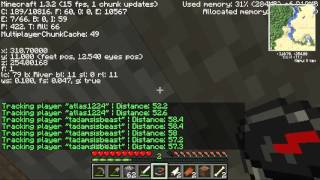 The Minecraft Hunger Games Part 1 Down To The Caves!