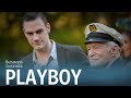 Hugh Hefner's 23-year-old son has a plan to redefine the playmate