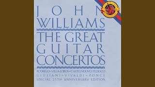 Fantasía Para Un Gentilhombre I. Villano Y Ricercare