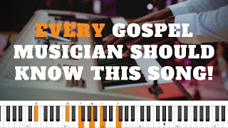Video thumbnail of "Gospel Hymns Tutorial | Lift Every Voice and Sing"