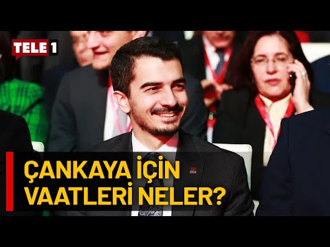 CHP'nin genç adayı Hüseyin Can Güner TELE1'e konuştu | HABERE DOĞRU (12 Mart 2024)