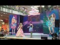 Barbie the princess and the popstar musical show dec 2012 singapore part 1