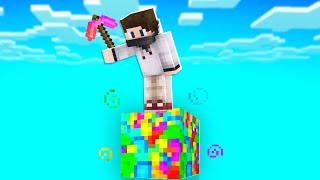 EFSANE XP₉₉₉ BİR BLOK  Minecraft